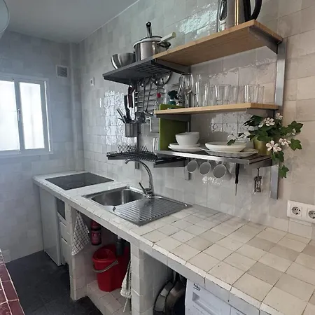 Cosy In 1 Апартаменты Тарифа